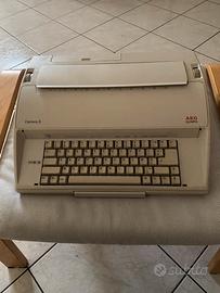 Macchina da scrivere