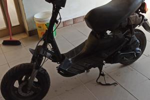 scooter cross Peugeot zenith 50
