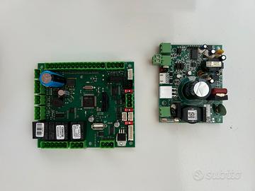 Scheda ventilatore maxa