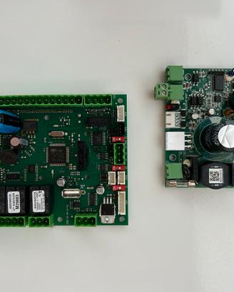 Scheda ventilatore maxa