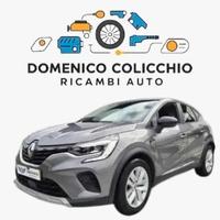 RICAMBI USATI RENAULT CAPTUR 2021