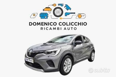 RICAMBI USATI RENAULT CAPTUR 2021