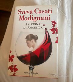 “La vigna di Angelica” di Sveva Casati Modigliani