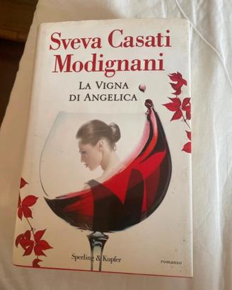 “La vigna di Angelica” di Sveva Casati Modigliani