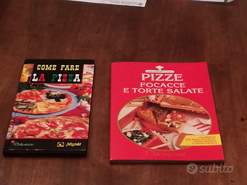 La pizza (cucinare a casa)