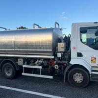 Iveco Renault 220 cisterna carburante