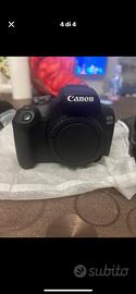 Canon eos 2000d