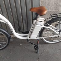 Bicicletta elettrica