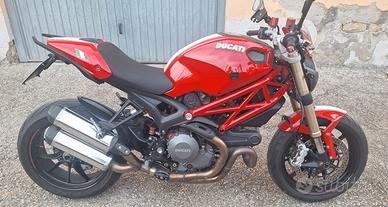 Ducati Monster 1100 Evo ABS