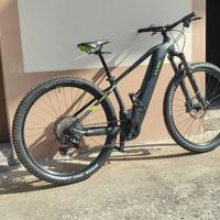 E-MTB MTB CUBE