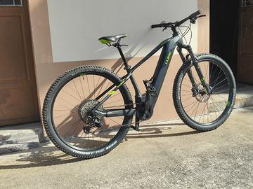 E-MTB MTB CUBE