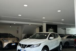 Nissan Qashqai 1.5 dCi Acenta