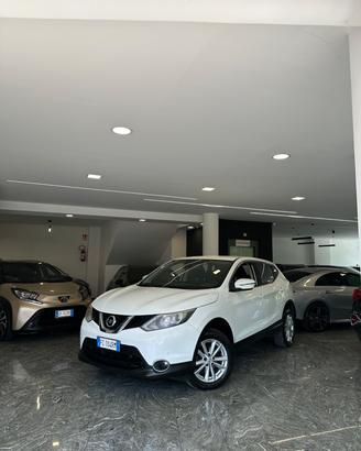 Nissan Qashqai 1.5 dCi Acenta