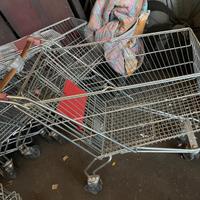 Carrello spesa 125 l