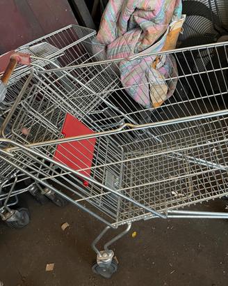 Carrello spesa 125 l