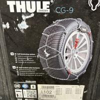 CATENE NEVE THULE SOTTILI