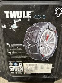 CATENE NEVE THULE SOTTILI