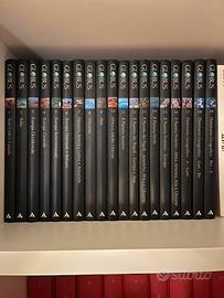 Collana completa GLOBUS - 19 volumi