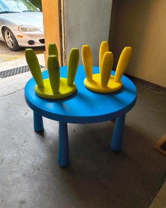 tavolo+2sedie Ikea 