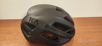 Kask protone icon black matt tg M