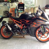 Ktm rc 125 - 2025 Appena immatricolato