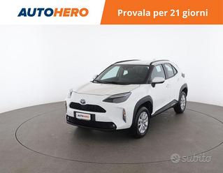 TOYOTA Yaris Cross AL38484