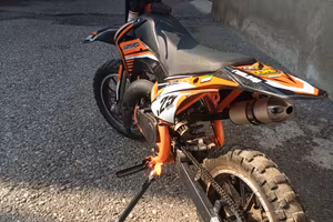 MINICROSS50CC