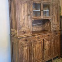 Mobile legno credenz