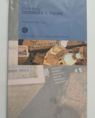 LIBRO-DISONORA IL PADRE-ENZO BIAGI-'02-C.DELLA SER