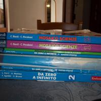 Libri scuola media