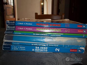 Libri scuola media