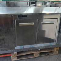 BANCO BAR/CAFFE espositore refrigerato ISA usato