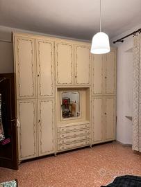 Armadio stile veneziano anni 70
