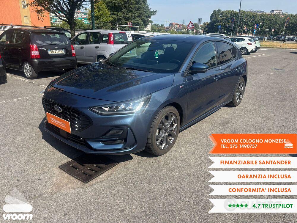 Ford Focus 4ª serie