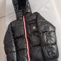🔥 Piumino nero lucido STILE Moncler Maja (M)