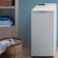 Lavatrice carico dall’alto slim 40cm salva spazio