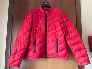 Piumino leggero Rossignol rosso tg.L