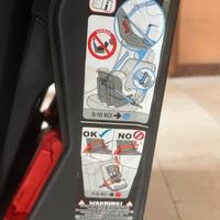 Seggiolino Nania come nuovo