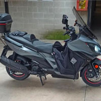 Kymco Xciting 400