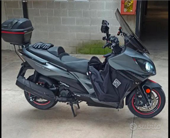 Kymco Xciting 400
