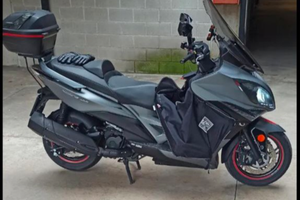 Kymco Xciting 400