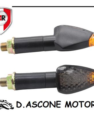 2 FRECCE LED UNIVERSALI OMOLOGATE FAR