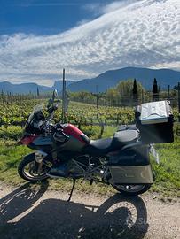Bmw r 1200 gs - 2013