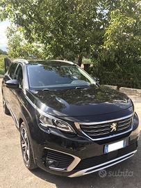 Peugeot 5008 suoer accessoriata