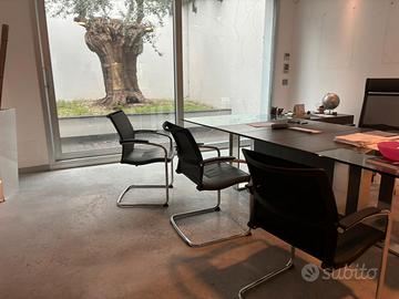 Arredamenti per vari uffici e sale d'aspetto