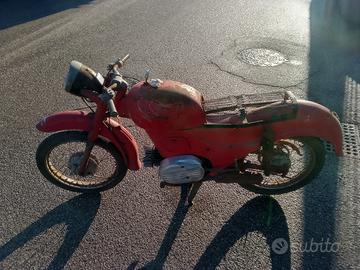 Moto Guzzi Zigolo