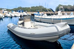 GOMMONE ITALBOAT PREDATOR + MERCURY 40/60 (60 HP)