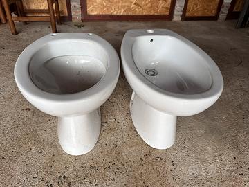 Bidet è water