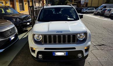 Jeep Renegade 1.6 MJT 130CV Limited - 2021