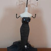 espositore  per gioielli 